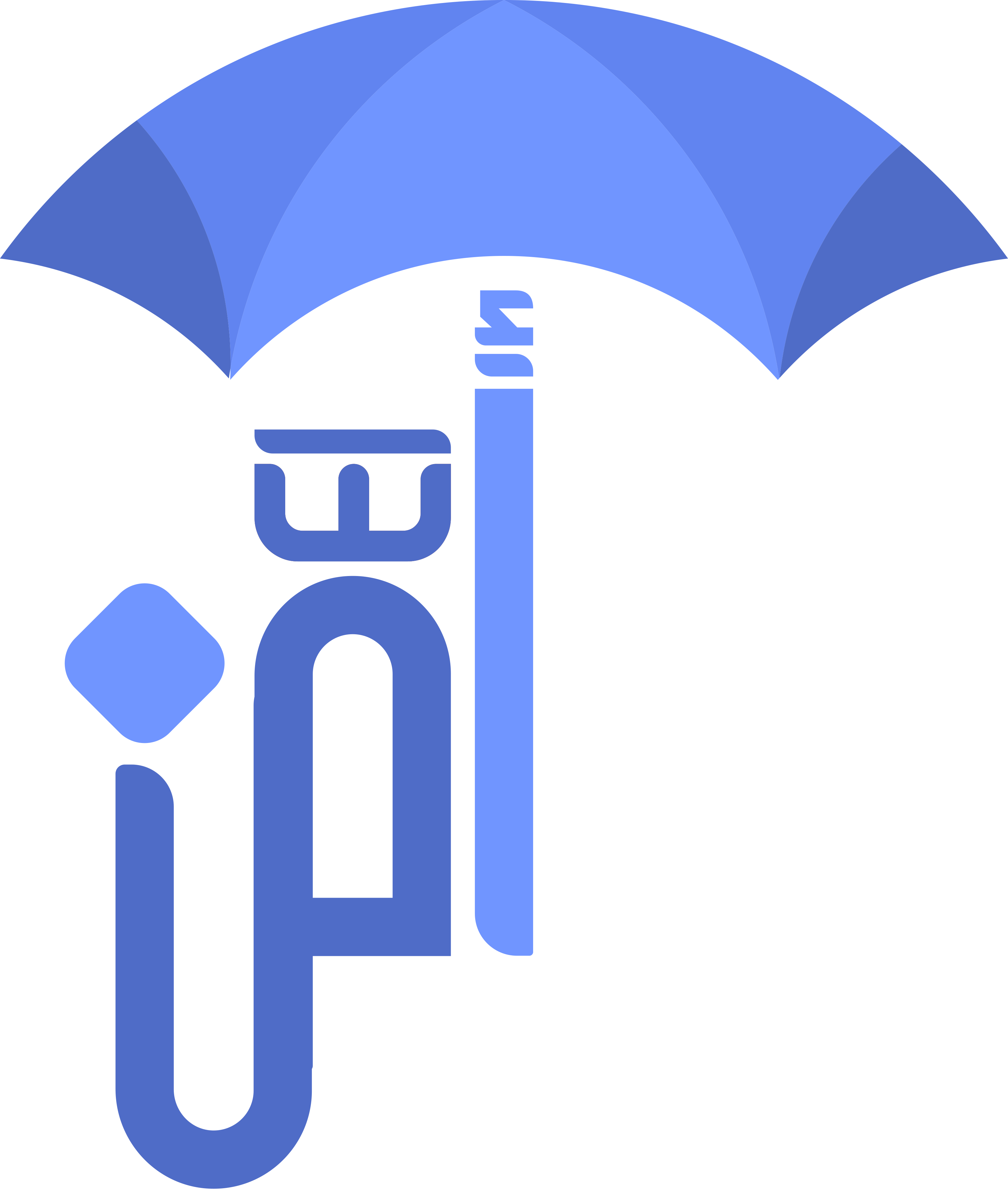 تفاح أحمر